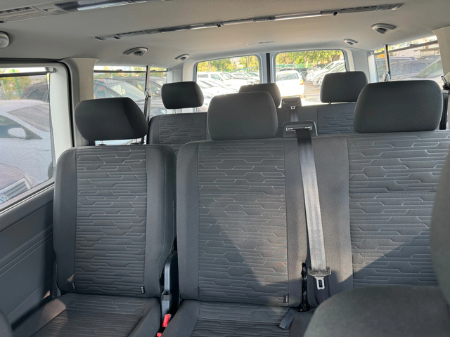 VW T6 T6 Caravelle 2.0 TDI Comfortline lang F - автомобили, коли, обяви за нови и употребявани 15