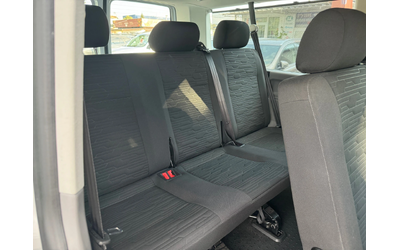 VW T6 T6 Caravelle 2.0 TDI Comfortline lang F - автомобили, коли, обяви за нови и употребявани 7
