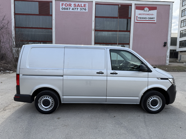 VW T6 TRANSPORTER FACELIFT - автомобили, коли, обяви за нови и употребявани 2