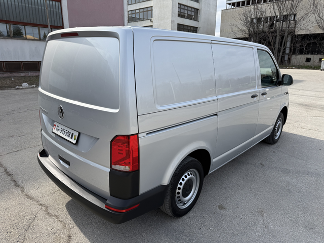 VW T6 TRANSPORTER FACELIFT - автомобили, коли, обяви за нови и употребявани 3
