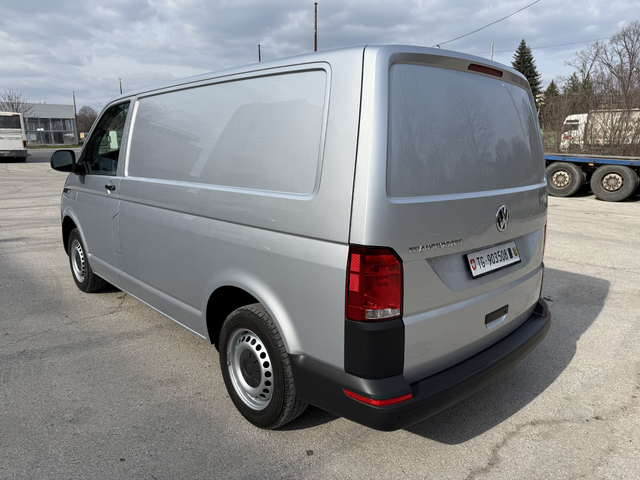 VW T6 TRANSPORTER FACELIFT - автомобили, коли, обяви за нови и употребявани 4