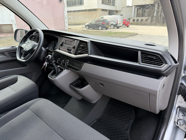 VW T6 TRANSPORTER FACELIFT - автомобили, коли, обяви за нови и употребявани 7