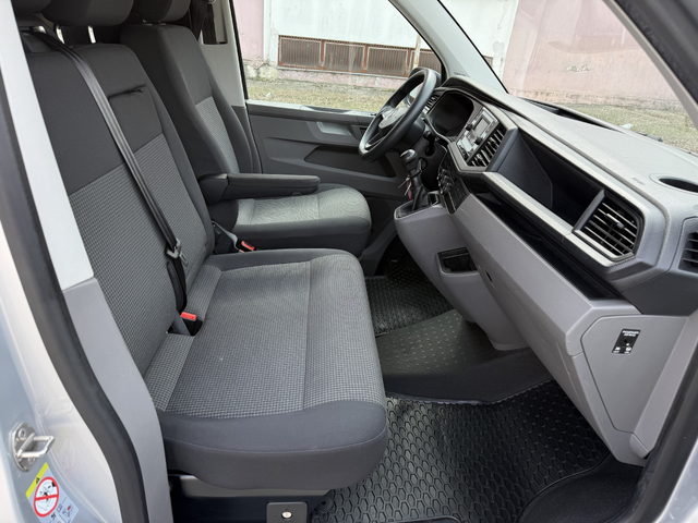 VW T6 TRANSPORTER FACELIFT - автомобили, коли, обяви за нови и употребявани 9