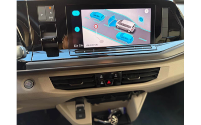 VW T7 Multivan 2.0TDI/DSG/Камера/Дистроник/ - автомобили, коли, обяви за нови и употребявани 10