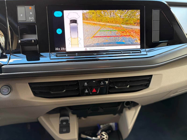 VW T7 Multivan 2.0TDI/DSG/Камера/Дистроник/ - автомобили, коли, обяви за нови и употребявани 9