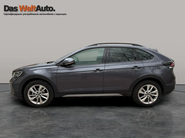 VW Taigo 1.0 TSI (116 кс) DSG - автомобили, коли, обяви за нови и употребявани 2