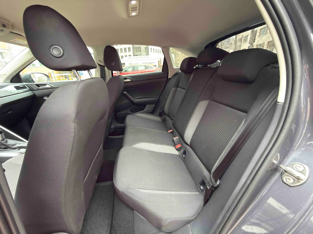 VW Taigo 1.0 TSI (116 кс) DSG - автомобили, коли, обяви за нови и употребявани 6