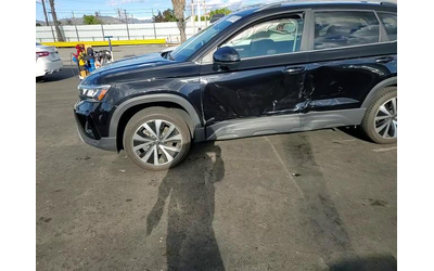 vw-taos-1-5l-4-front-wheel-drive - 0