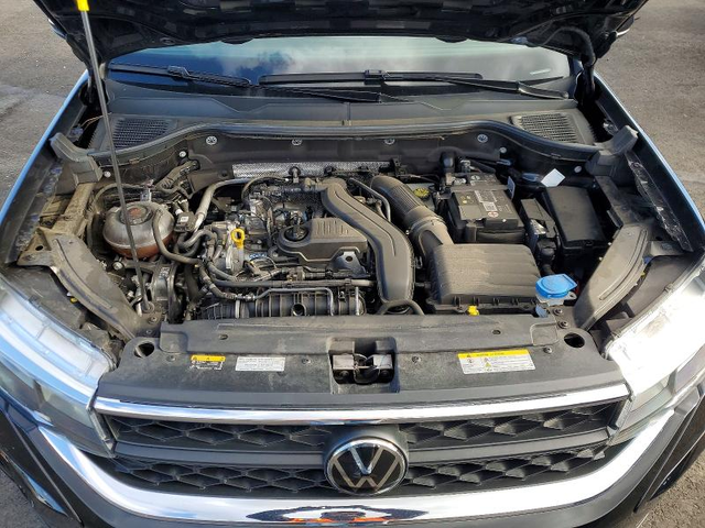 VW TAOS 1.5L 4 FRONT WHEEL DRIVE - автомобили, коли, обяви за нови и употребявани 12