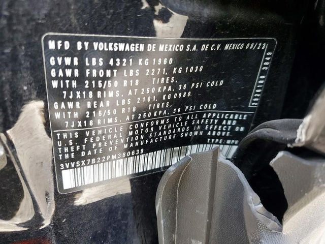 VW TAOS 1.5L 4 FRONT WHEEL DRIVE - автомобили, коли, обяви за нови и употребявани 14