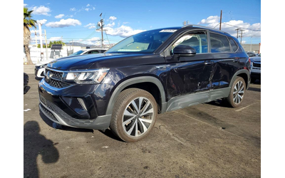 vw-taos-1-5l-4-front-wheel-drive - 1