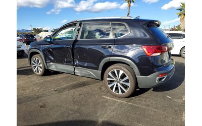 vw-taos-1-5l-4-front-wheel-drive - 2