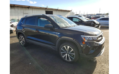 vw-taos-1-5l-4-front-wheel-drive - 4