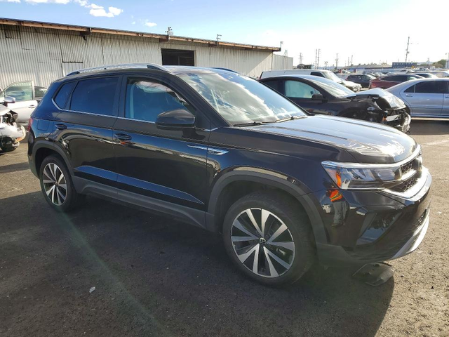 VW TAOS 1.5L 4 FRONT WHEEL DRIVE - автомобили, коли, обяви за нови и употребявани 4