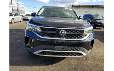 vw-taos-1-5l-4-front-wheel-drive - 5