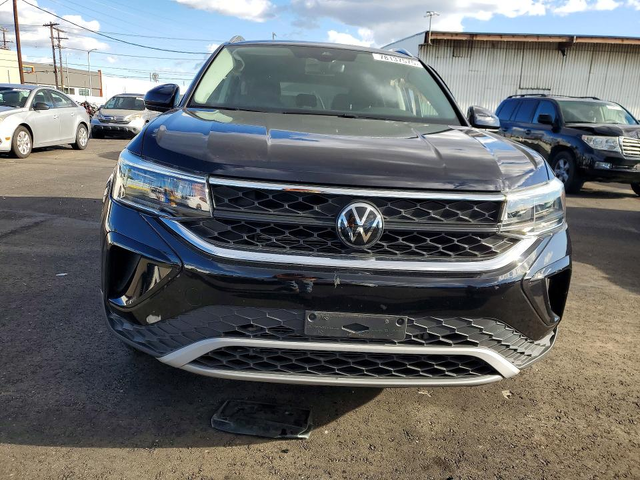 VW TAOS 1.5L 4 FRONT WHEEL DRIVE - автомобили, коли, обяви за нови и употребявани 5