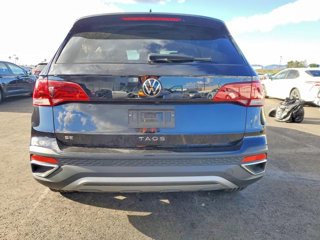 VW TAOS 1.5L 4 FRONT WHEEL DRIVE - автомобили, коли, обяви за нови и употребявани 6