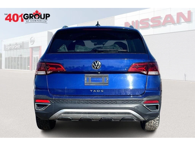 VW Taos Comfortline 4Motion* АвтоКредит* (Цена до БГ) - автомобили, коли, обяви за нови и употребявани 2