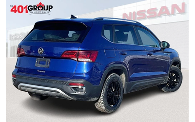 VW Taos Comfortline 4Motion* АвтоКредит* (Цена до БГ) - автомобили, коли, обяви за нови и употребявани 6