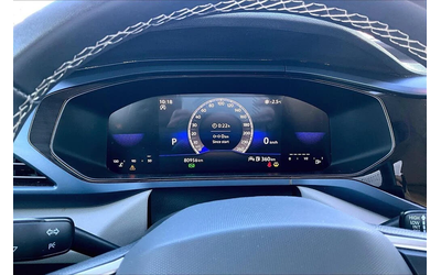 VW Taos Comfortline 4Motion* АвтоКредит* (Цена до БГ) - автомобили, коли, обяви за нови и употребявани 8