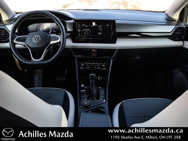 VW Taos Taos Trendline 4Motion* АвтоКредит* (Цена до БГ) - автомобили, коли, обяви за нови и употребявани 13