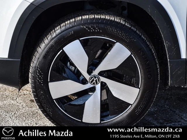 VW Taos Taos Trendline 4Motion* АвтоКредит* (Цена до БГ) - автомобили, коли, обяви за нови и употребявани 3