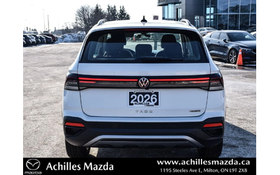 VW Taos Taos Trendline 4Motion* АвтоКредит* (Цена до БГ) - автомобили, коли, обяви за нови и употребявани 7