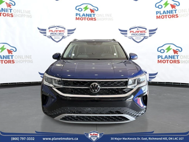 VW Taos SEL 4Motion* АвтоКредит* (Цена до БГ) - автомобили, коли, обяви за нови и употребявани 1