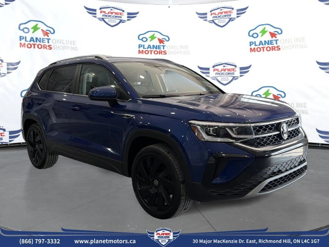 VW Taos SEL 4Motion* АвтоКредит* (Цена до БГ) - автомобили, коли, обяви за нови и употребявани 2