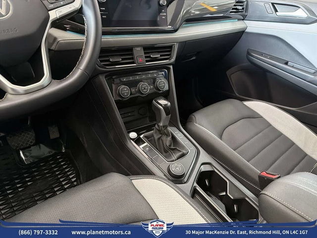 VW Taos SEL 4Motion* АвтоКредит* (Цена до БГ) - автомобили, коли, обяви за нови и употребявани 5