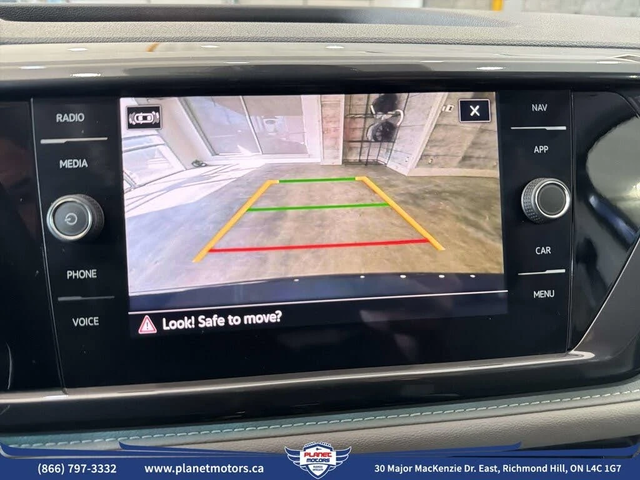 VW Taos SEL 4Motion* АвтоКредит* (Цена до БГ) - автомобили, коли, обяви за нови и употребявани 8