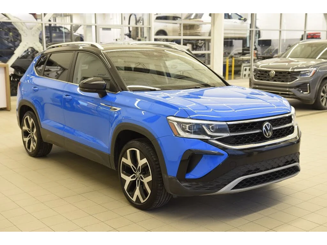 VW Taos Highline 4Motion* АвтоКредит* (Цена до БГ) - автомобили, коли, обяви за нови и употребявани 2