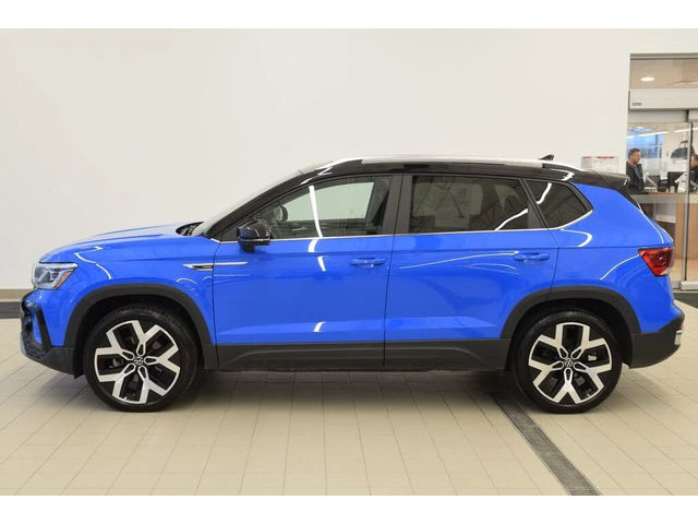 VW Taos Highline 4Motion* АвтоКредит* (Цена до БГ) - автомобили, коли, обяви за нови и употребявани 3