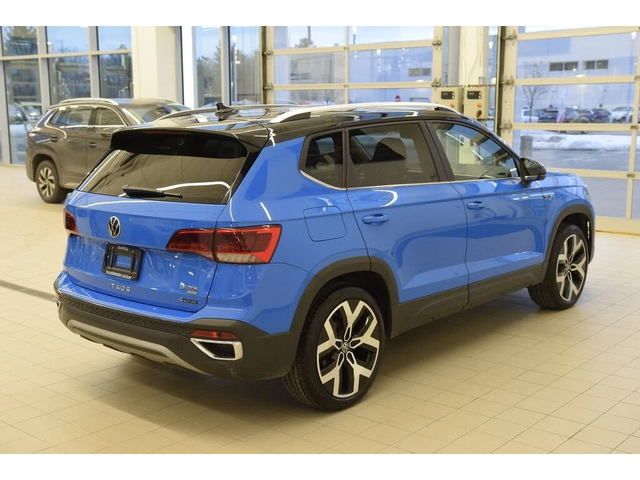 VW Taos Highline 4Motion* АвтоКредит* (Цена до БГ) - автомобили, коли, обяви за нови и употребявани 4