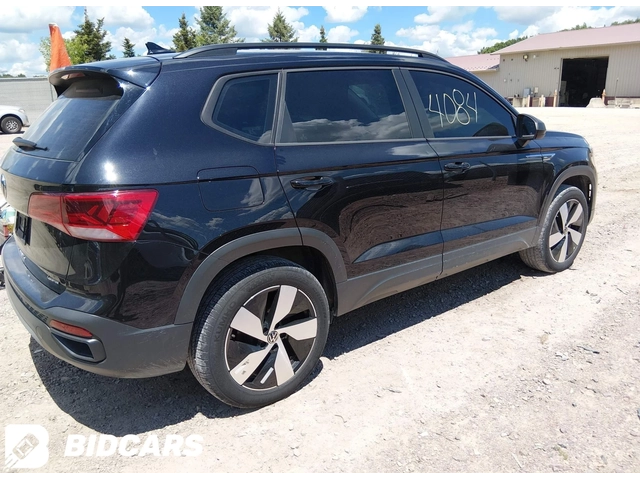 VW Taos 1.5T S 4MOTION | Digital cockpit - автомобили, коли, обяви за нови и употребявани 5