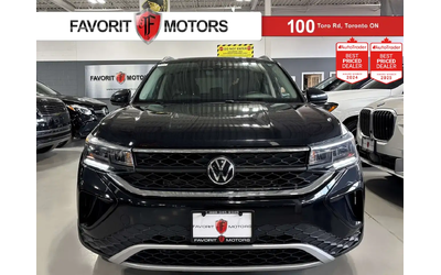vw-taos-comfortline-panoroof-applecarplay-androidauto-front-wheel-drive - 0