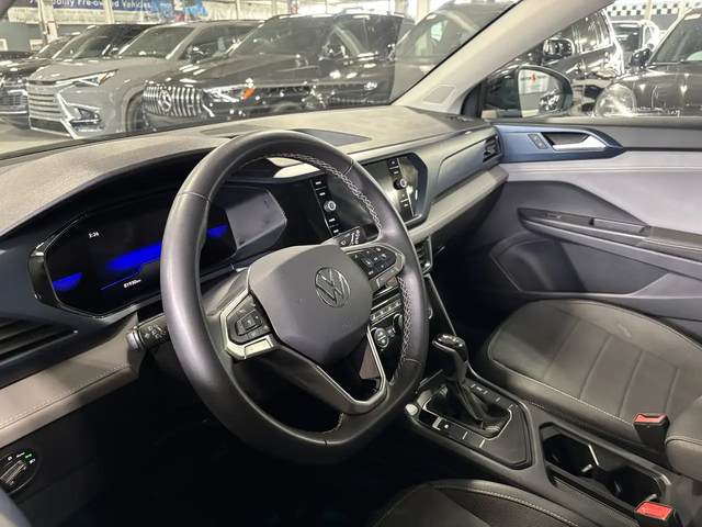 VW Taos Comfortline|PANOROOF|APPLECARPLAY|ANDROIDAUTO|+++ Front Wheel Drive - автомобили, коли, обяви за нови и употребявани 13