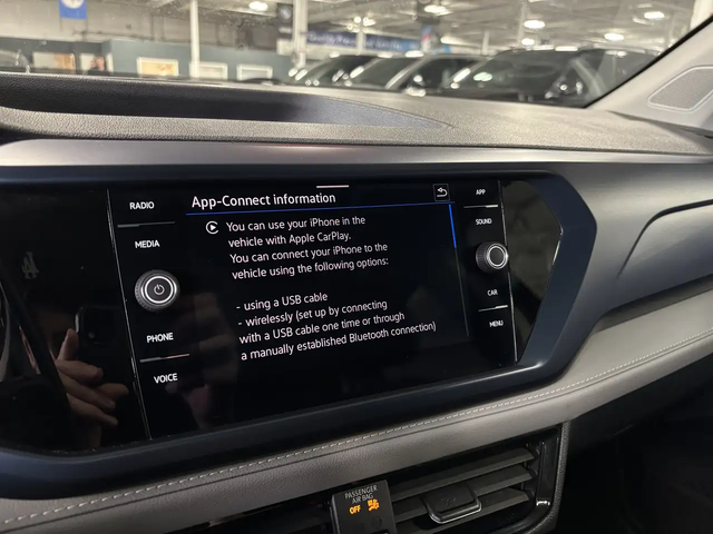 VW Taos Comfortline|PANOROOF|APPLECARPLAY|ANDROIDAUTO|+++ Front Wheel Drive - автомобили, коли, обяви за нови и употребявани 19
