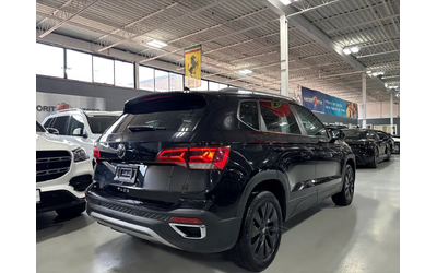 vw-taos-comfortline-panoroof-applecarplay-androidauto-front-wheel-drive - 3