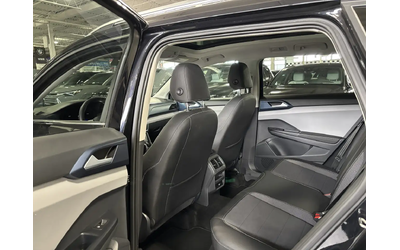 vw-taos-comfortline-panoroof-applecarplay-androidauto-front-wheel-drive - 5