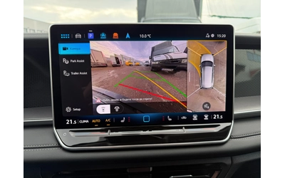VW Tayron 1.5 eTSI  DSG - автомобили, коли, обяви за нови и употребявани 16