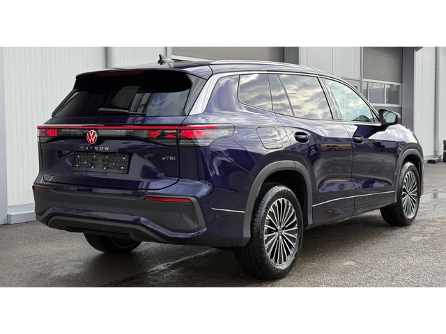 VW Tayron 1.5 eTSI  DSG - автомобили, коли, обяви за нови и употребявани 4