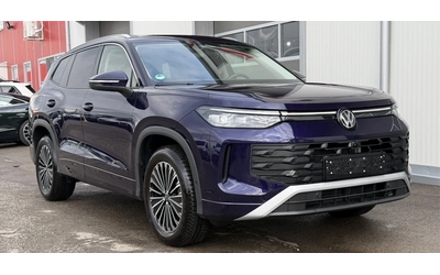 VW Tayron 1.5 eTSI  DSG - автомобили, коли, обяви за нови и употребявани 6