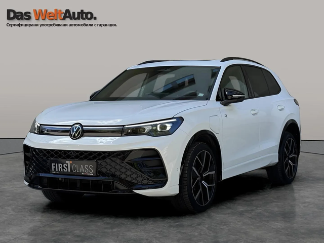 VW Tiguan 1.5 TSI (272 кс) eHybrid DSG - автомобили, коли, обяви за нови и употребявани 0