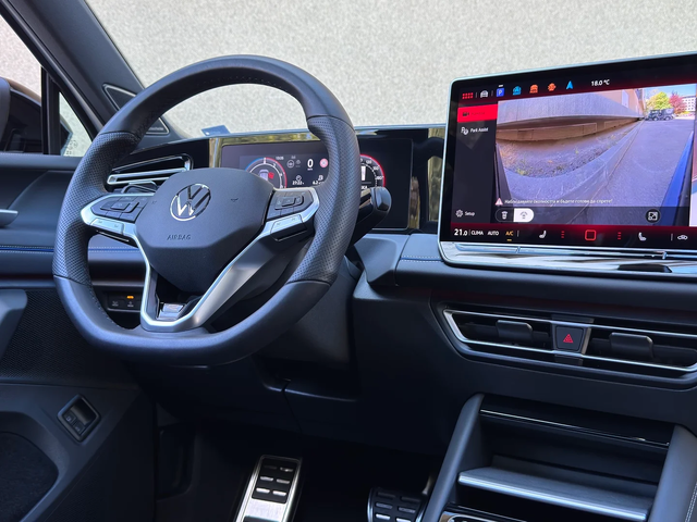 VW Tiguan 1.5 TSI (272 кс) eHybrid DSG - автомобили, коли, обяви за нови и употребявани 12