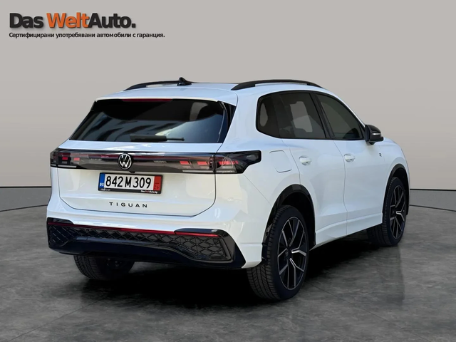 VW Tiguan 1.5 TSI (272 кс) eHybrid DSG - автомобили, коли, обяви за нови и употребявани 3