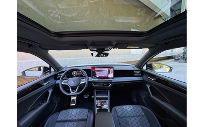 VW Tiguan 1.5 TSI (272 кс) eHybrid DSG - автомобили, коли, обяви за нови и употребявани 9