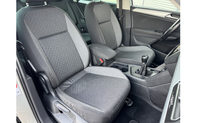 VW Tiguan 1.6tdi 116ps,6ck.,евро 6В,нави,климатрон.,мулти,usb, - автомобили, коли, обяви за нови и употребявани 10