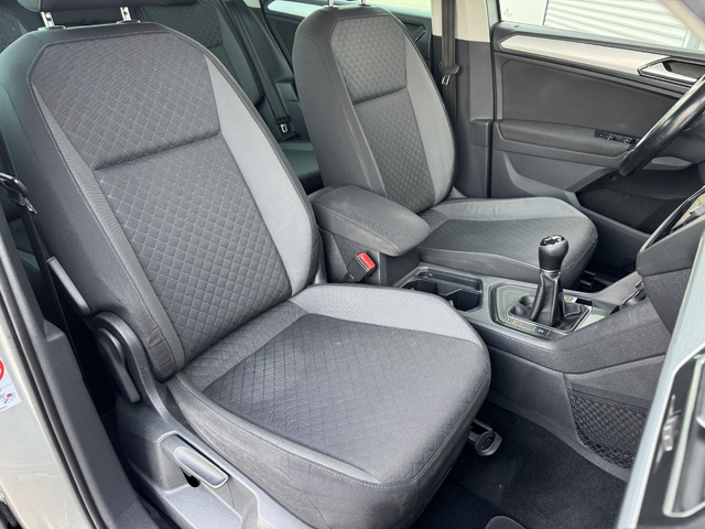 VW Tiguan 1.6tdi 116ps,6ck.,евро 6В,нави,климатрон.,мулти,usb, - автомобили, коли, обяви за нови и употребявани 10