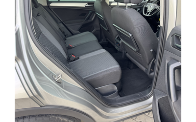 VW Tiguan 1.6tdi 116ps,6ck.,евро 6В,нави,климатрон.,мулти,usb, - автомобили, коли, обяви за нови и употребявани 11